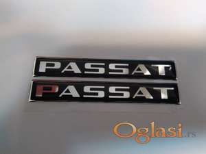 passat stiker plocica